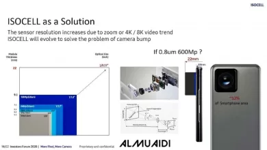 Ice Universe يكشف اسرار عن حساس بدقة 600 من samsung 1 Ice Universe يكشف اسرار عن حساس بدقة 600 من samsung