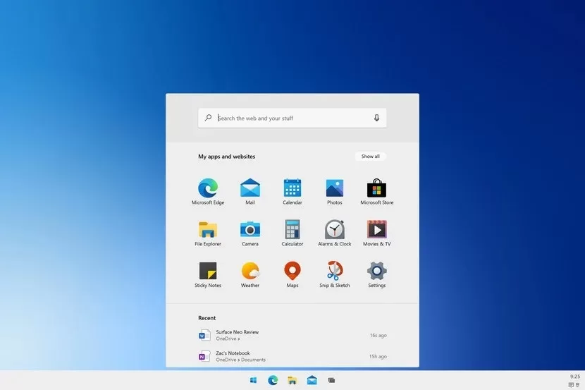 Windows 10x كل ما تريد معرفته حول نظام التشغيل الجديد