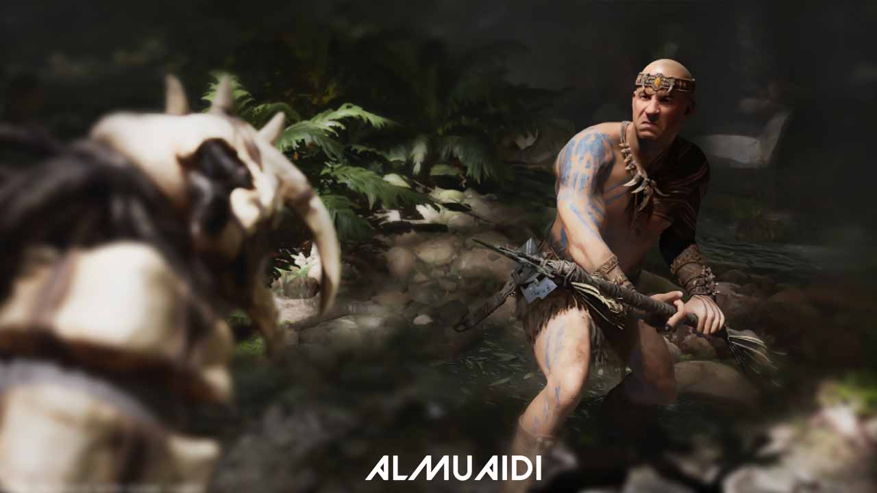 الممثل Vin Diesel يحصل على لقب وظيفي في شركة تطوير لعبة Ark 2