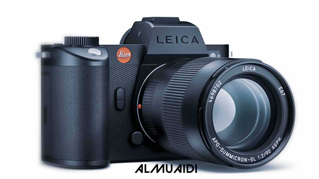 كاميرا Leica SL2-S الألمانية تظهر بميزات جديدة