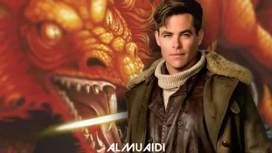 كريس باين بطل فيلم Dungeons Dragons القادم في عام 2022