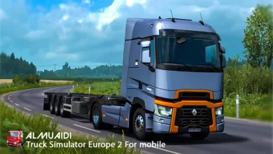 أفضل لعبة محاكي الشاحنات Truck Simulator Europe 2 للموبايل 32 أفضل لعبة محاكي الشاحنات Truck Simulator Europe 2 للموبايل