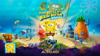 اطلاق لعبة Sponge Bob بميزات جديدة وممتعة 9 اطلاق لعبة Sponge Bob بميزات جديدة وممتعة