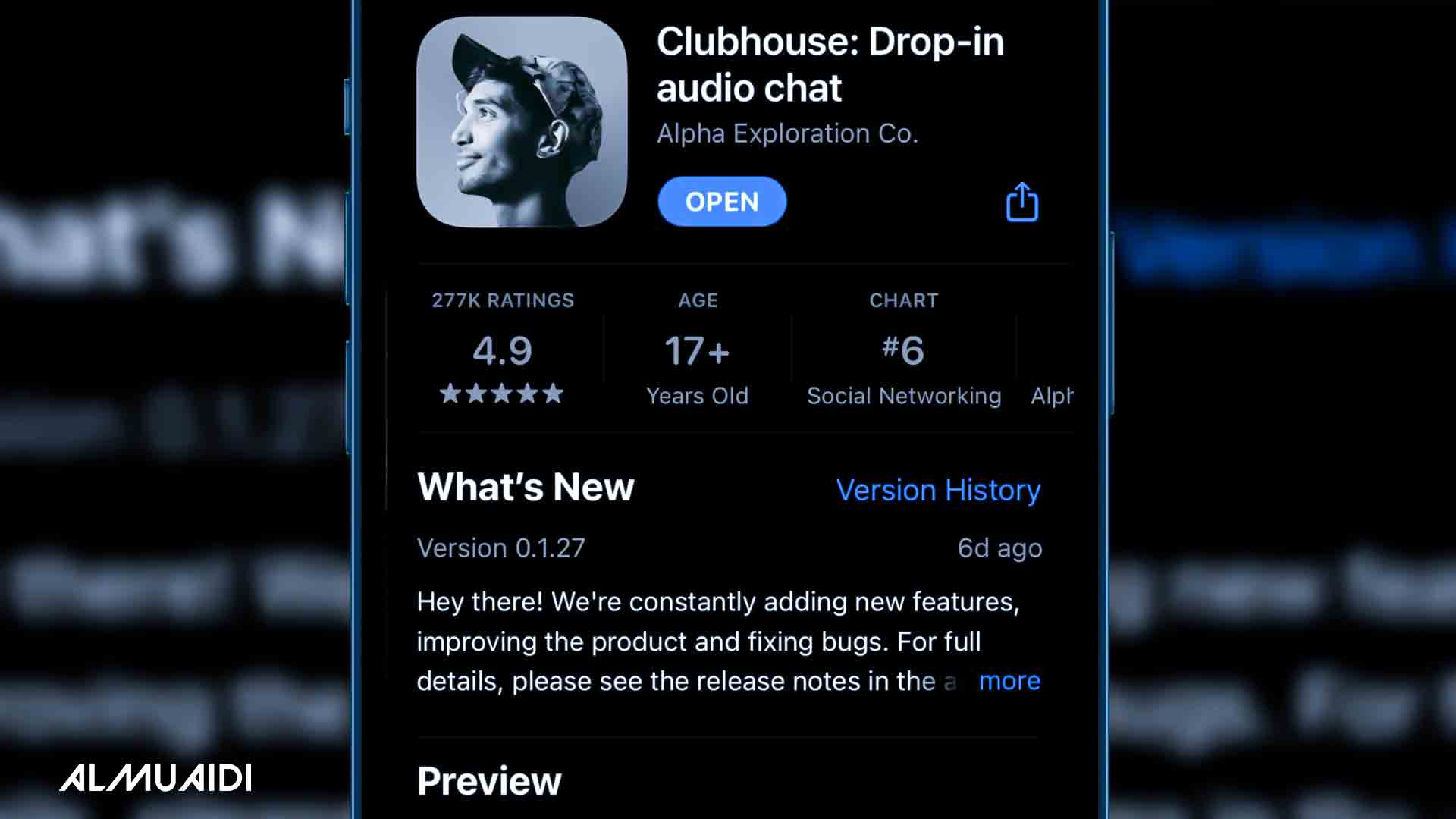 تطبيق Clubhouse الجديد يثير ضجة في وسائل التواصل الاجتماعي