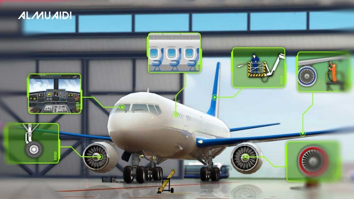 لعبة Airport City لجمع الطائرات وبناء المطار الخاص بك بإحتراف