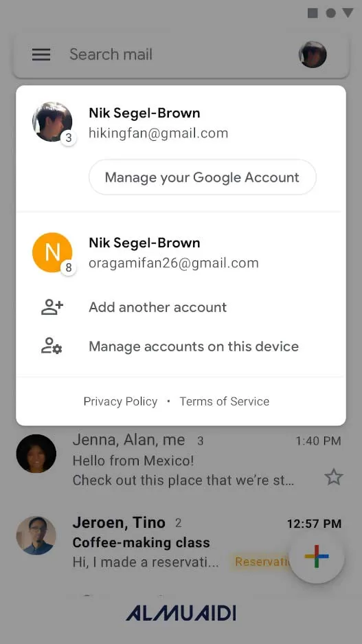 ماهو تطبيق Gmail وماهي أفضل الميزات التي يحتويها