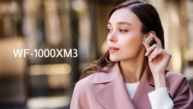 مراجعة لمواصفات ومزايا سماعة Sony WF-1000XM3 1 مراجعة لمواصفات ومزايا سماعة Sony WF-1000XM3