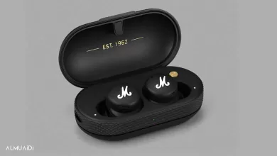 شركة Marshall تقتحم عالم السماعات اللاسلكية بسماعة Marshall Mode II 1 شركة Marshall تقتحم عالم السماعات اللاسلكية بسماعة Marshall Mode II