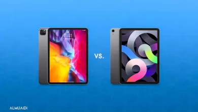 ماهو الاختلاف بين iPad Air و iPad 11 وأيهما أفضل لك؟