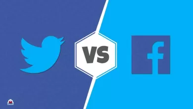 ماهي الاختلافات الرئيسية بين فيسبوك و تويتر أيهما أسهل؟