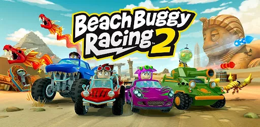 قم بتحميل لعبة Beach Buggy 2 للأندرويد والآيفون الآن!