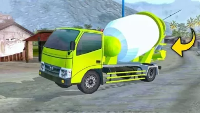 مود سيارة هينو Bus Simulator Indonesia - Hino Dutro Jadi 2 مود سيارة هينو Bus Simulator Indonesia - Hino Dutro Jadi