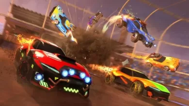 قم بتحميل لعبة كرة السيارة الصاروخية Rocket Car Ball للأندرويد 9 قم بتحميل لعبة كرة السيارة الصاروخية Rocket Car Ball للأندرويد