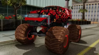 مود سيارة Bus Simulator Indonesia - The Seventy Monster V2 10 مود سيارة Bus Simulator Indonesia - The Seventy Monster V2