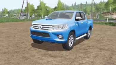 مود سيارة تويوتا هايلكس Bus Simulator Indonesia - Toyota Hilux 7 مود سيارة تويوتا هايلكس Bus Simulator Indonesia - Toyota Hilux
