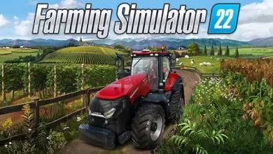 استمتع بلعبة محاكي الزراعة Farming Simulator 22 الآن