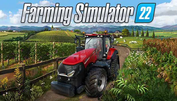 استمتع بلعبة محاكي الزراعة Farming Simulator 22 الآن
