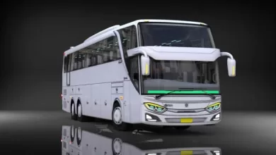 مود سيارة باص سكانيا Bus Simulator - Jb3 Tronton Scania 2 تنزيل Mods باص سكانيا BUSSID - Jb3 Tronton Scania