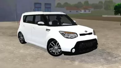 مود سيارة كيا سول Bus Simulator Indonesia - Kia Soul 2015 5 تنزيل Mods كيا سول BUSSID - Kia Soul 2015