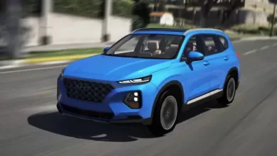 مود سيارة هونداي سنتافيا Bus Simulator Indonesia - Hyundai 6 تنزيل Mods هونداي سنتافيا Hyundai