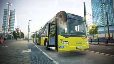 تعرف على لعبة محاكي الحافلات The Bus