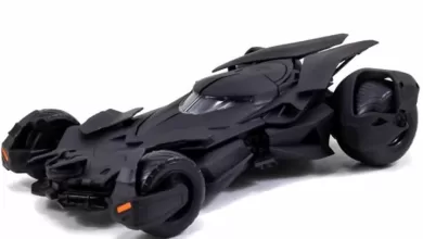 تنزيل Mods سيارة باتمان و سوبرمان BUSSID - Batman v Superman