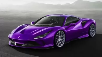 مود سيارة فيراري Bus Simulator Indonesia - Ferrari F8 Spider 1 تنزيل Mods سيارة فيراري BUSSID - Ferrari F8 Spider