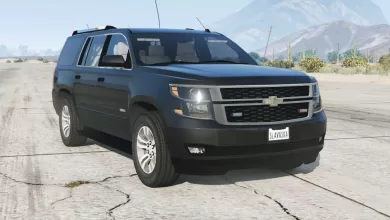 مود سيارة شيفروليه Bus Simulator Indonesia - Chevrolet Suburban FBI 2 مود سيارة شيفروليه Bus Simulator Indonesia - Chevrolet Suburban FBI