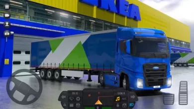 تحميل لعبة محاكي الشاحنات Truck Simulator Ultimate للأندرويد والآيفون 10 لعبة محاكي الشاحنات الشهيرة Truck Simulator Ultimate