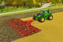 عش متعة الزراعة كما لم تعرفها من قبل Farming Simulator 22