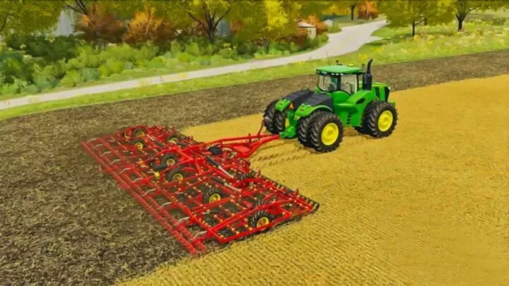 عش متعة الزراعة كما لم تعرفها من قبل Farming Simulator 22