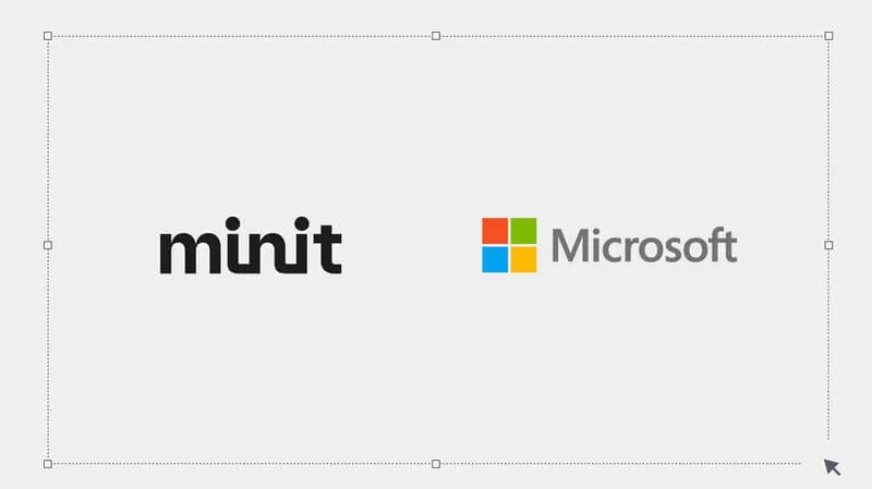 شركة مايكروسوفت تستحوذ على شركة التعدين الرقمية Minit