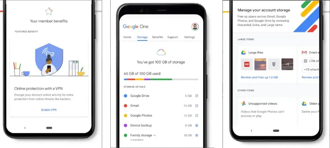 كيفية الاختيار بين Google Drive و OneDrive و Dropbox و Box و أفضل تخزين سحابي يمكنك الحصول عليه هذا العام2022