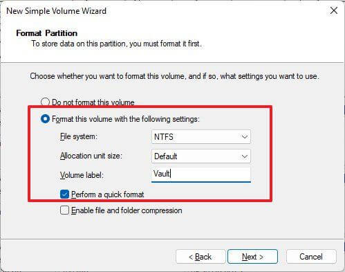 كيف تستطيع اضافة كلمة مرور لحماية مجلداتك في نظام Windows 11