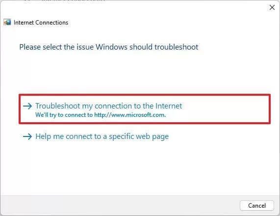 كيفية إصلاح الوصول إلى شبكة الإنترنت بعد تحديث Windows 11