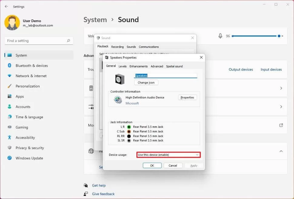 كيفية إصلاح مشكلات الصوت الناتج في نظام التشغيل Windows 11