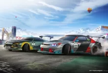 لعبة سباق السيارات الجديدة كلياً CarX Street Racing 2