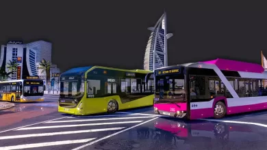 لعبة محاكي الحافلات الجديدة Bus Simulator 2023