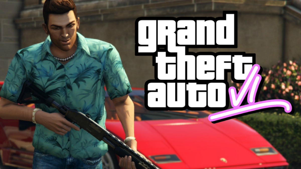Grand Theft Auto Vice City