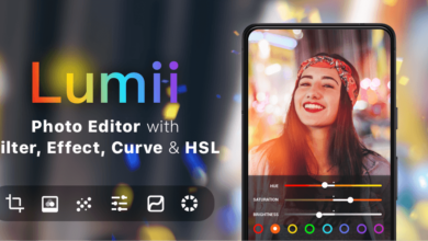 مراجعة لتطبيق Photo Editor Lumii لتحرير الصور على الموبايل 11 مراجعة لتطبيق Photo Editor Lumii لتحرير الصور على الموبايل