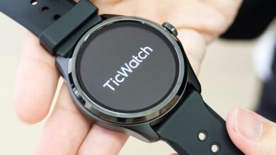 موبفوي تطلق ساعة ذكية رياضية وصحية بتصميم أنيق