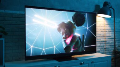 تلفزيون Hisense U8HQ Mini-LED فائق الجودة للأفلام والألعاب 7 تلفزيون Hisense U8HQ Mini-LED فائق الجودة للأفلام والألعاب