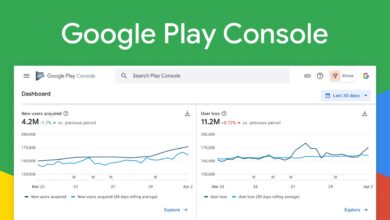 كيفية إنشاء حساب مطور على Google Play لتحميل التطبيقات 2024 14 كيفية إنشاء حساب مطور على Google Play لتحميل التطبيقات 2024
