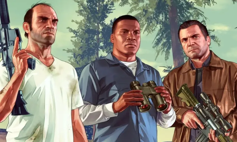 روكستار تُلغي الوثائقي المنتظر للعبة GTA 5