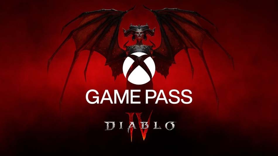 منصة Xbox تتصدر بفضل Game Pass مع إطلاق Diablo 4