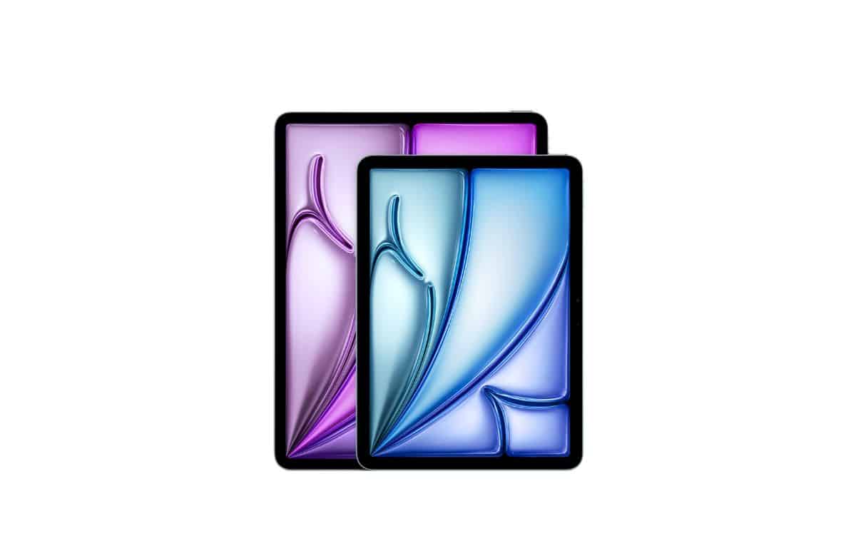 مقارنة بين جهاز iPad Air 2024 وجهاز iPad Air 2022 2  مقارنة بين جهاز iPad Air 2024 وجهاز iPad Air 2022